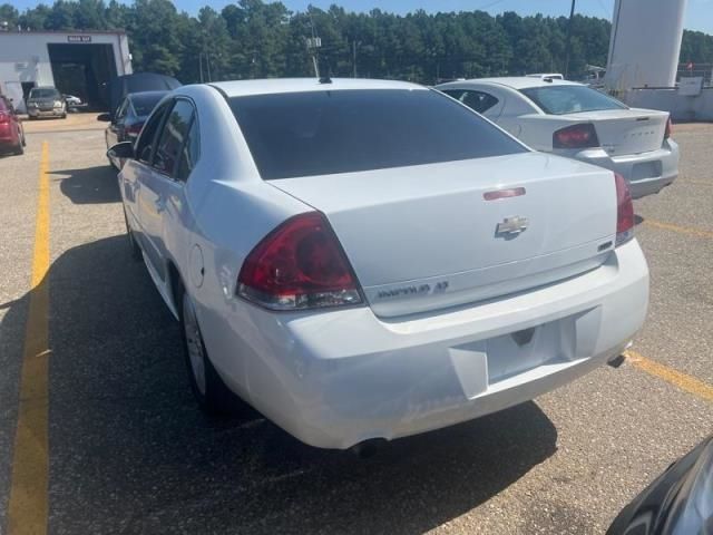 2014 CHEVROLET IMPALA LIMITED LT 2G1WB5E35E1147343