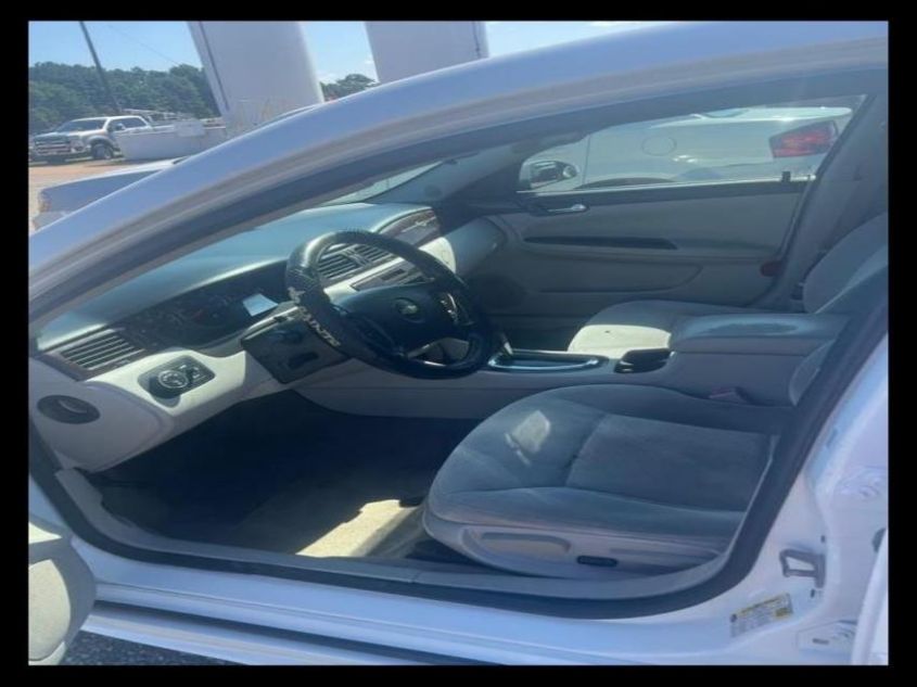2014 CHEVROLET IMPALA LIMITED LT 2G1WB5E35E1147343
