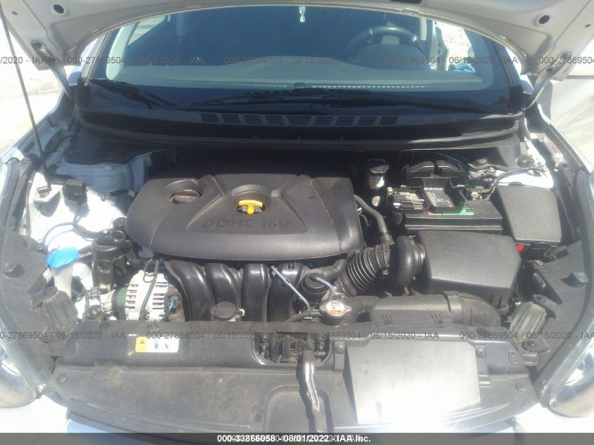 2015 HYUNDAI ELANTRA SE 5NPDH4AE3FH587222