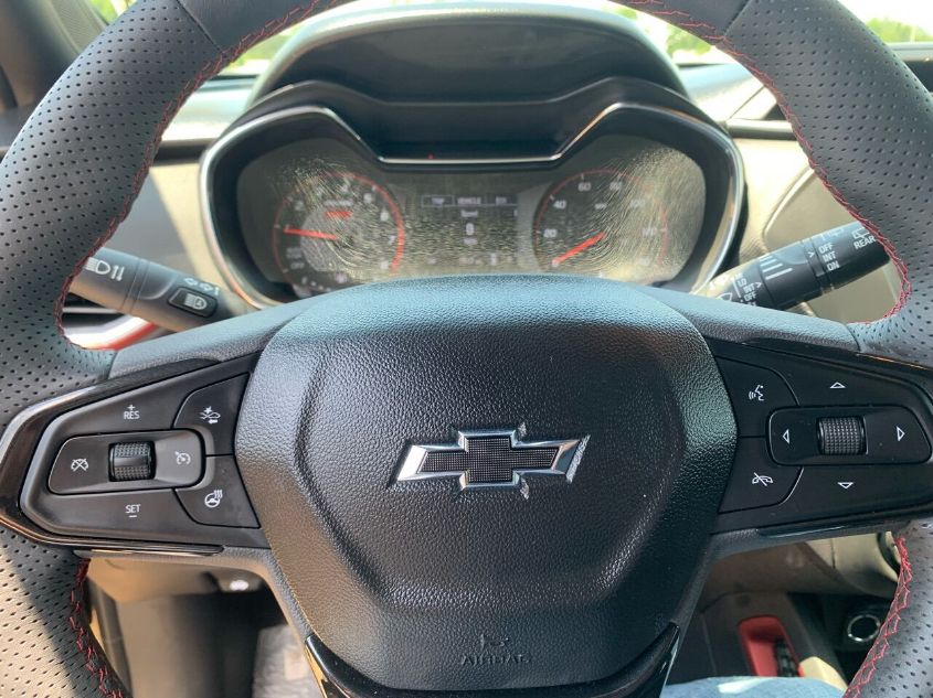 2022 CHEVROLET TRAILBLAZER RS KL79MTSLXNB069159