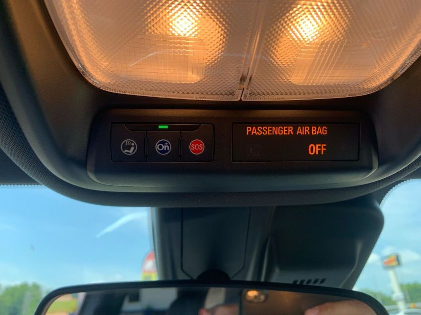 2022 CHEVROLET TRAILBLAZER RS KL79MTSLXNB069159