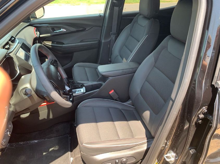 2022 CHEVROLET TRAILBLAZER RS KL79MTSLXNB069159