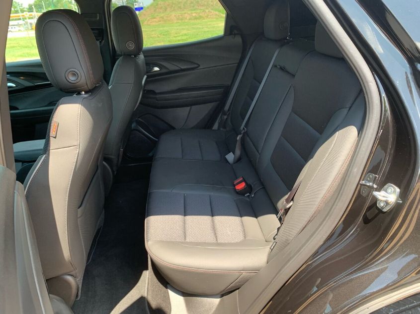 2022 CHEVROLET TRAILBLAZER RS KL79MTSLXNB069159