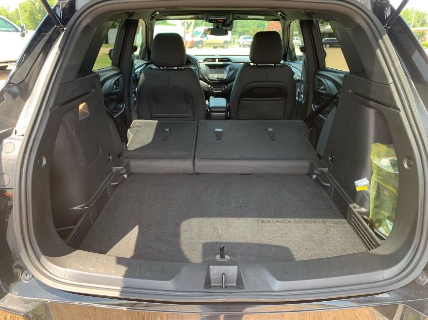 2022 CHEVROLET TRAILBLAZER RS KL79MTSLXNB069159