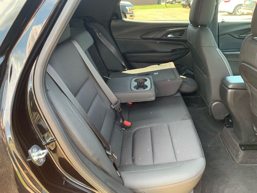 2022 CHEVROLET TRAILBLAZER RS KL79MTSLXNB069159