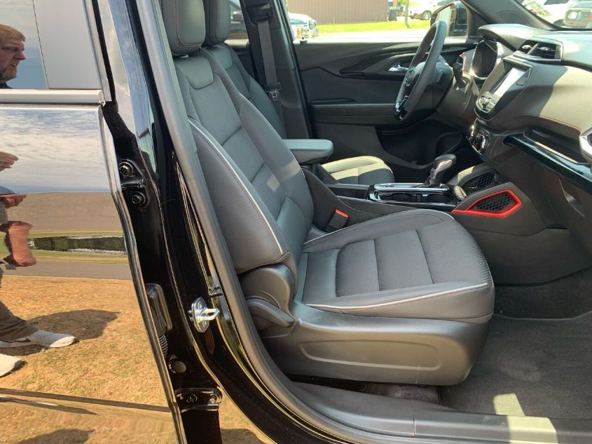 2022 CHEVROLET TRAILBLAZER RS KL79MTSLXNB069159