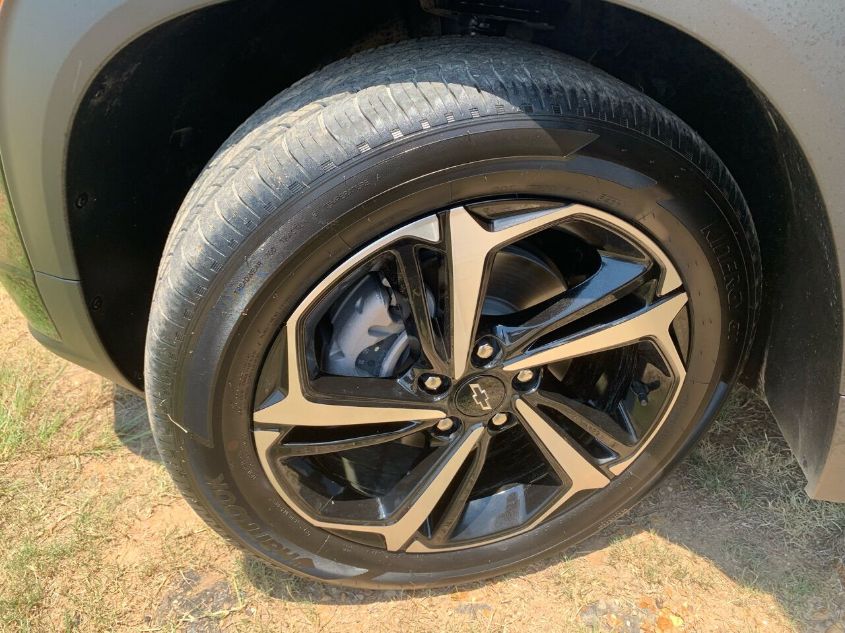 2022 CHEVROLET TRAILBLAZER RS KL79MTSLXNB069159