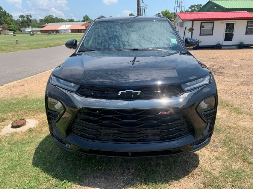 2022 CHEVROLET TRAILBLAZER RS KL79MTSLXNB069159
