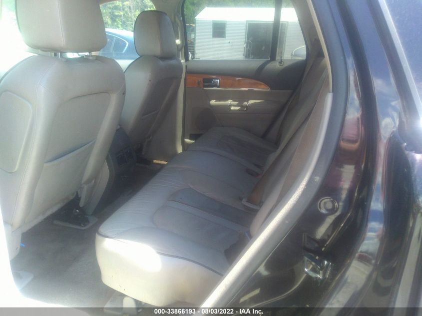 2013 LINCOLN MKX 2LMDJ6JK6DBL12412
