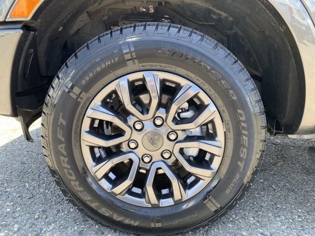 2020 FORD RANGER XL/XLT/LARIAT 1FTER4EH5LLA49327