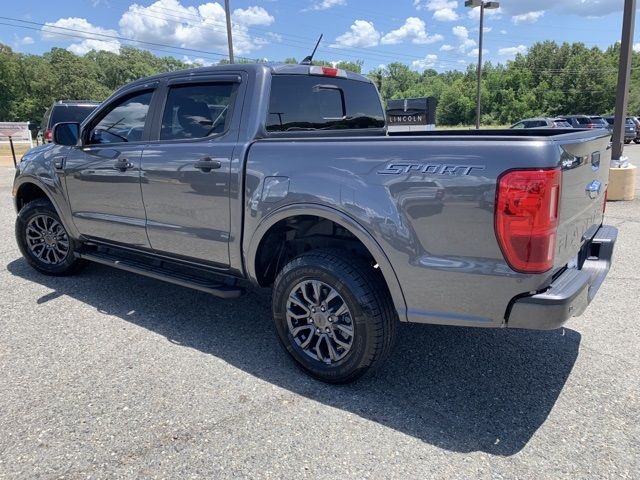 2020 FORD RANGER XL/XLT/LARIAT 1FTER4EH5LLA49327