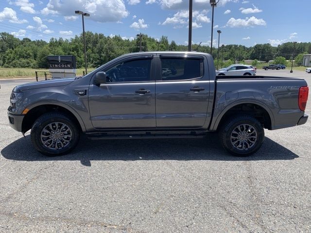 2020 FORD RANGER XL/XLT/LARIAT 1FTER4EH5LLA49327