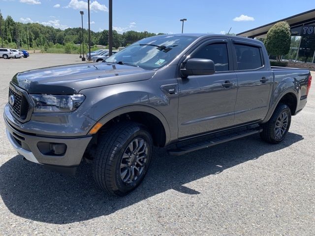 2020 FORD RANGER XL/XLT/LARIAT 1FTER4EH5LLA49327