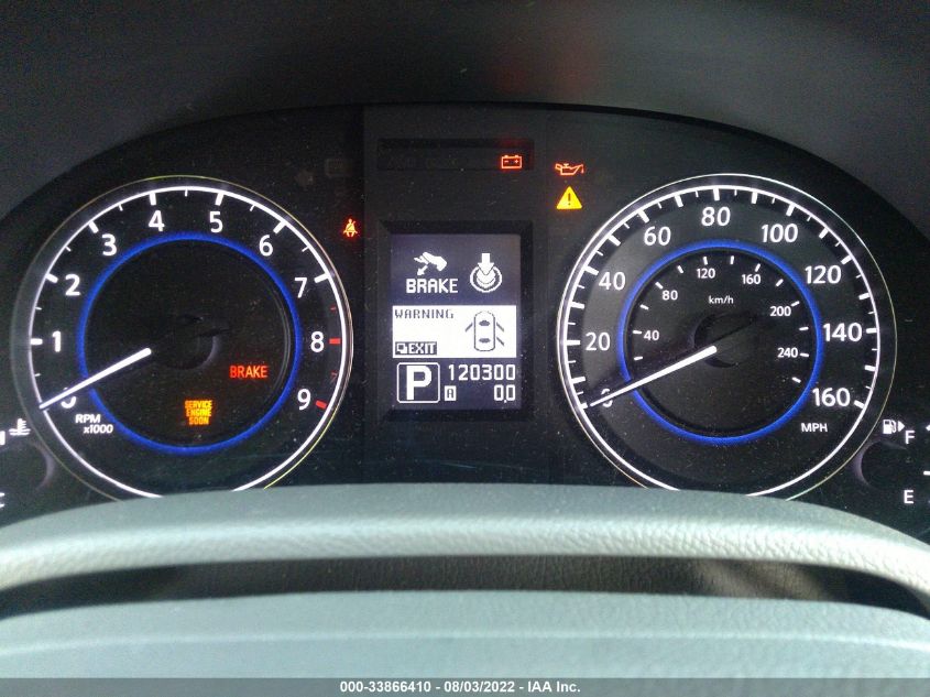 2013 INFINITI G37 SEDAN JOURNEY JN1CV6AP0DM715598