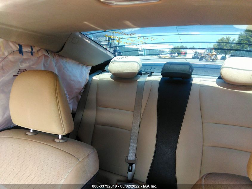 2013 HONDA ACCORD CPE EX-L 1HGCT2B8XDA011141
