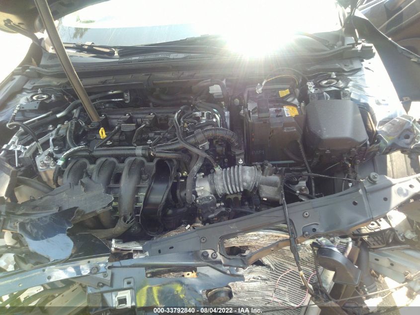 2021 MAZDA MAZDA3 HATCHBACK SELECT JM1BPAKL6M1336883