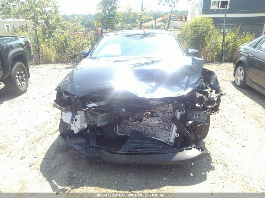 2021 MAZDA MAZDA3 HATCHBACK SELECT JM1BPAKL6M1336883