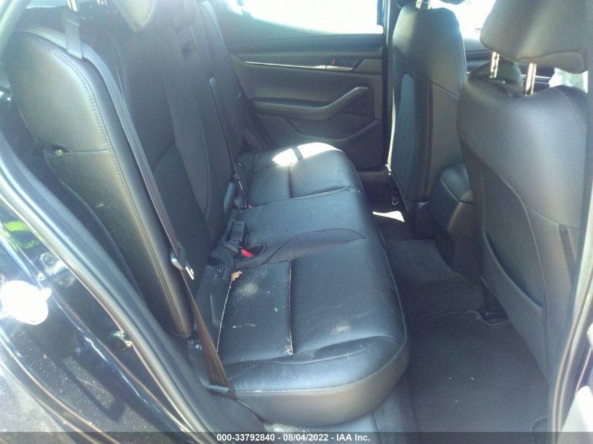 2021 MAZDA MAZDA3 HATCHBACK SELECT JM1BPAKL6M1336883