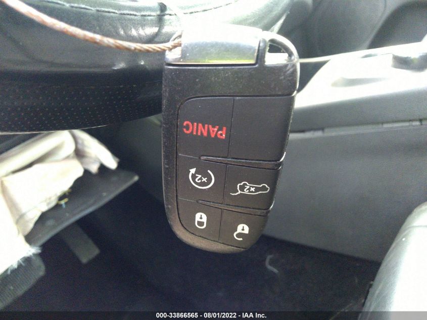 2014 DODGE DURANGO LIMITED 1C4RDHDG3EC593215