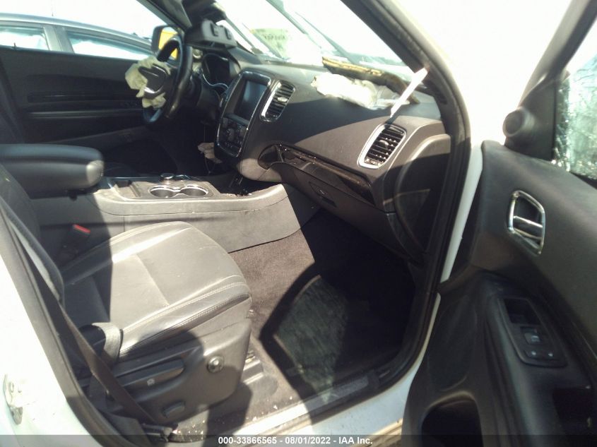 2014 DODGE DURANGO LIMITED 1C4RDHDG3EC593215