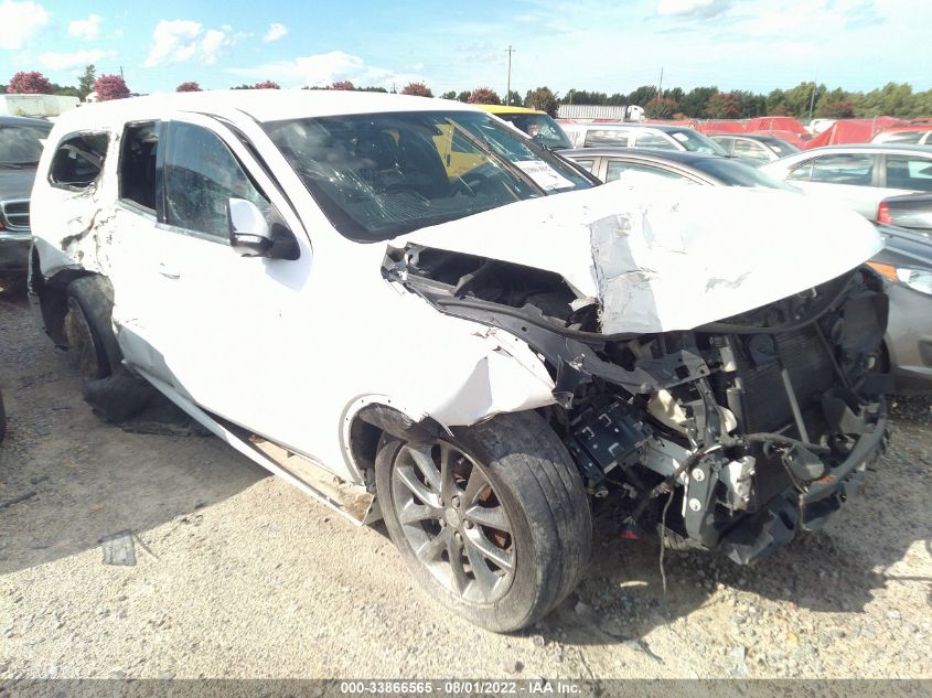 2014 DODGE DURANGO LIMITED 1C4RDHDG3EC593215