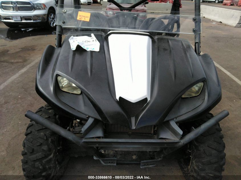 2008 KAWASAKI KRF-750 D JKARFDD138B500194