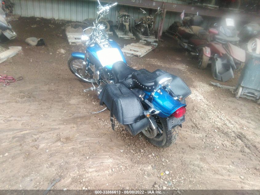 2005 HARLEY-DAVIDSON FXDWGI 1HD1GPW115K332936