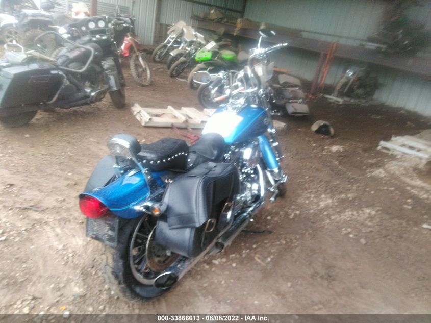 2005 HARLEY-DAVIDSON FXDWGI 1HD1GPW115K332936