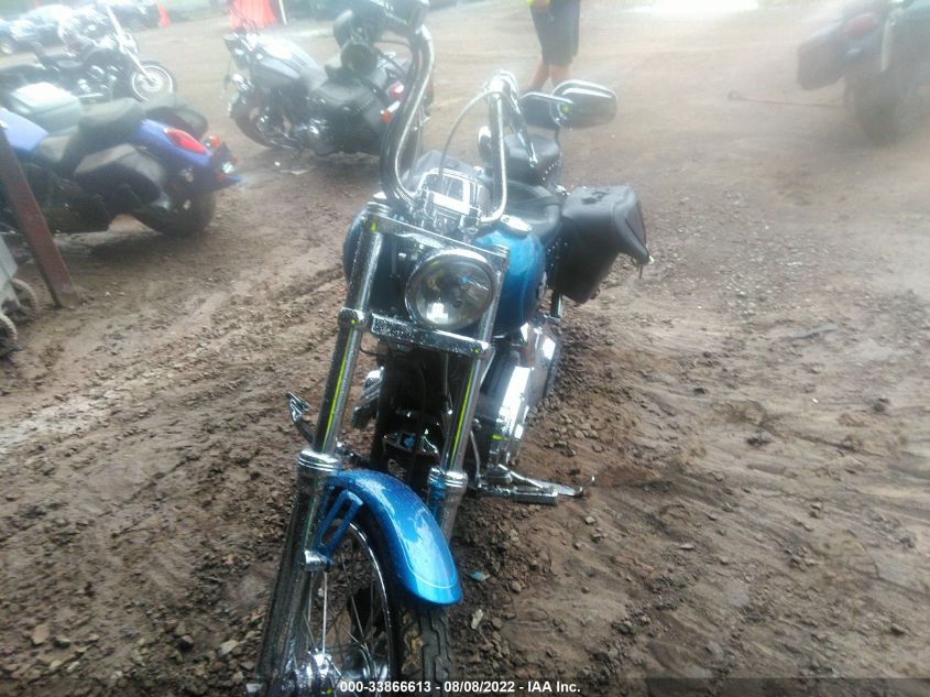 2005 HARLEY-DAVIDSON FXDWGI 1HD1GPW115K332936