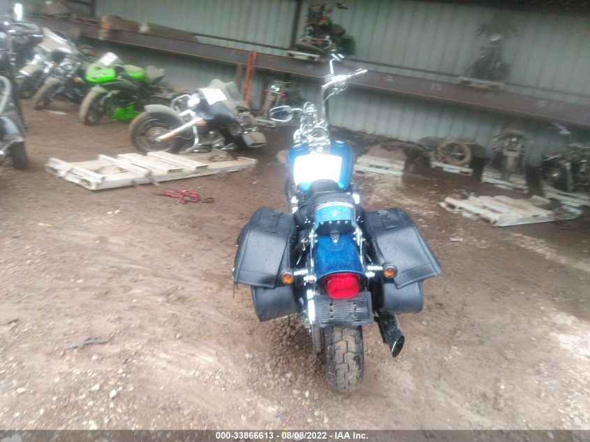2005 HARLEY-DAVIDSON FXDWGI 1HD1GPW115K332936