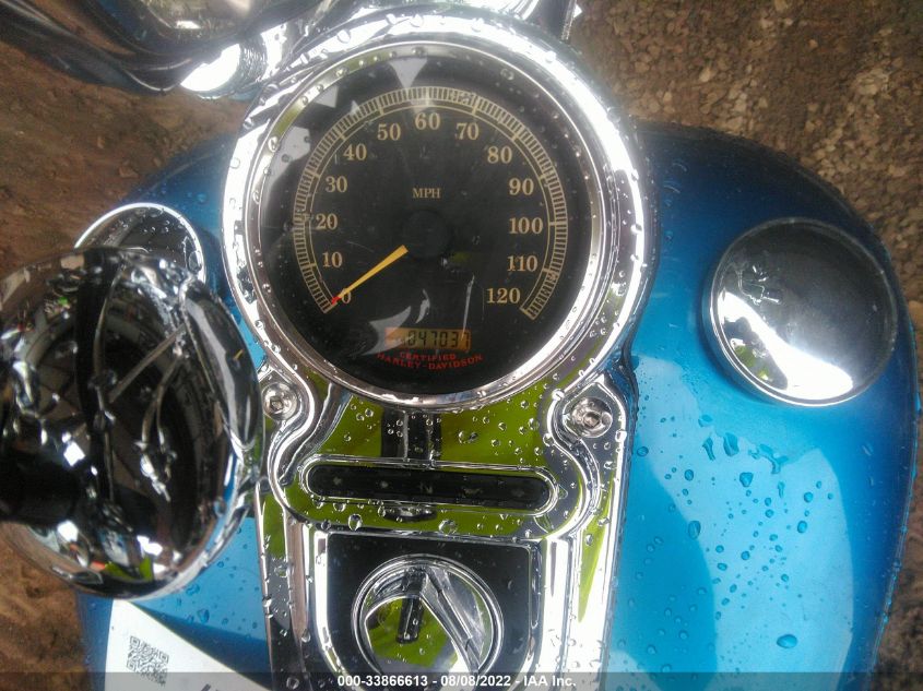 2005 HARLEY-DAVIDSON FXDWGI 1HD1GPW115K332936