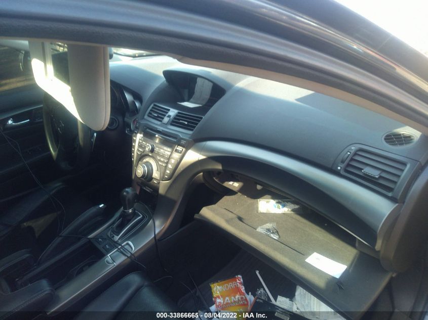 2014 ACURA TL TECH 19UUA9F5XEA000659