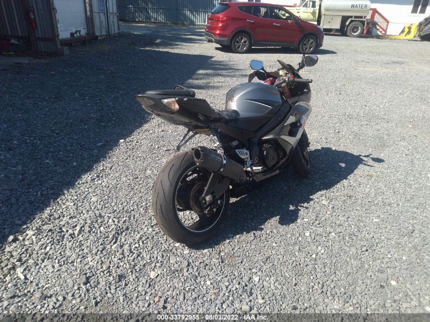 2005 SUZUKI GSX-R1000 JS1GT76A752100178