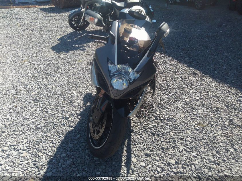 2005 SUZUKI GSX-R1000 JS1GT76A752100178