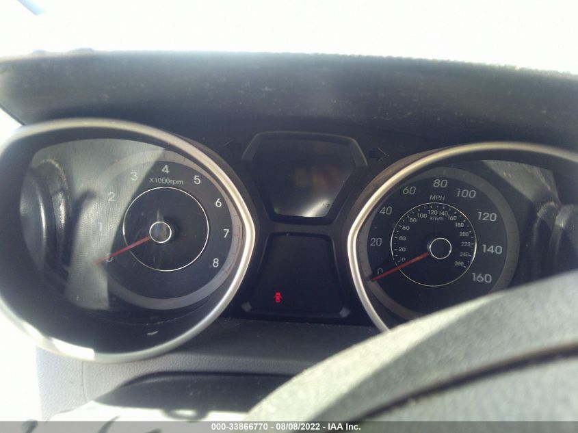 2013 HYUNDAI ELANTRA COUPE SE KMHDH6AE6DU016057