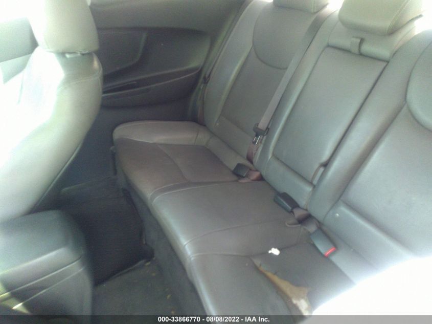 2013 HYUNDAI ELANTRA COUPE SE KMHDH6AE6DU016057