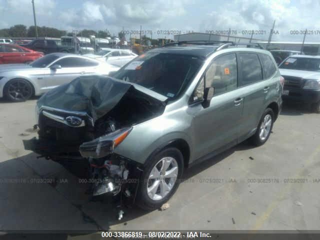 2015 SUBARU FORESTER 2.5I PREMIUM JF2SJADC8FH804882