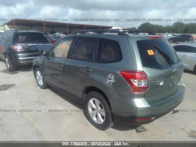 2015 SUBARU FORESTER 2.5I PREMIUM JF2SJADC8FH804882