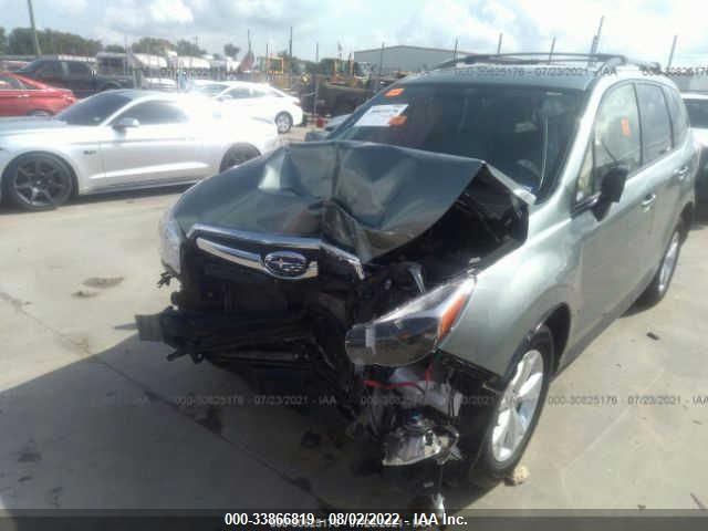 2015 SUBARU FORESTER 2.5I PREMIUM JF2SJADC8FH804882