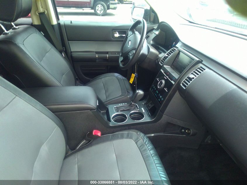 2014 FORD FLEX LIMITED 2FMGK5D85EBD33592