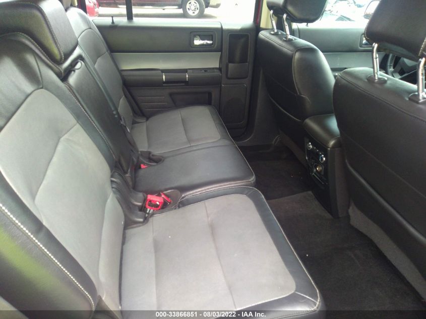 2014 FORD FLEX LIMITED 2FMGK5D85EBD33592