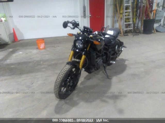 2019 INDIAN MOTORCYCLE CO. FTR 1200 S 56KRTS22XK3152520