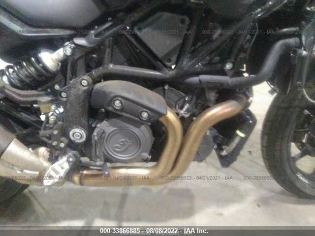 2019 INDIAN MOTORCYCLE CO. FTR 1200 S 56KRTS22XK3152520