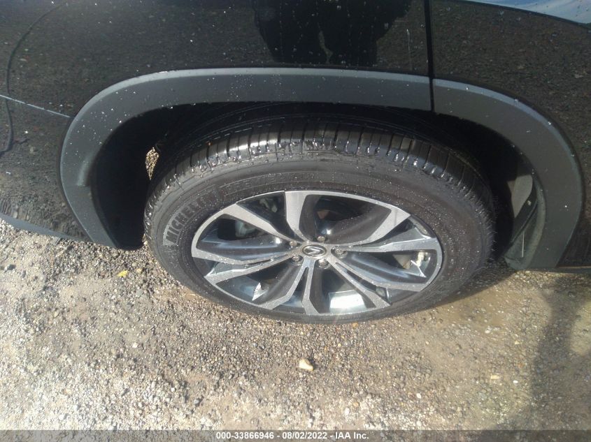 2019 LEXUS RX RX 350 2T2BZMCA7KC201327