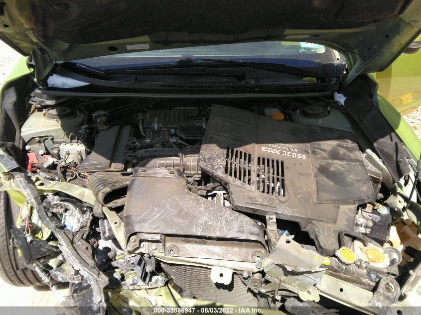 2014 SUBARU XV CROSSTREK HYBRID TOURING JF2GPBKC3EH231028