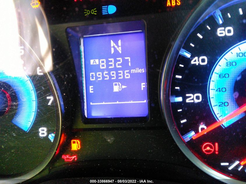 2014 SUBARU XV CROSSTREK HYBRID TOURING JF2GPBKC3EH231028