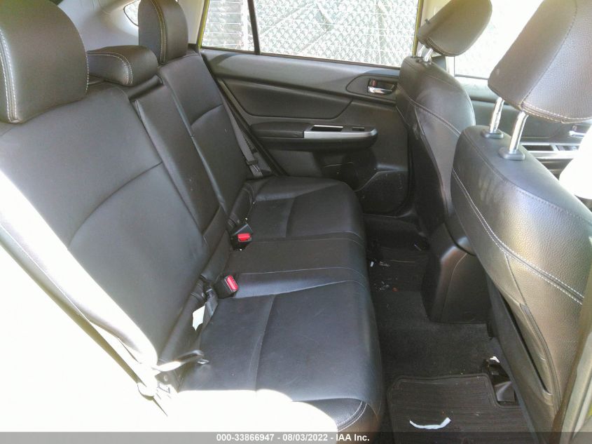 2014 SUBARU XV CROSSTREK HYBRID TOURING JF2GPBKC3EH231028