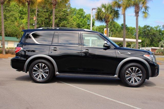 2020 NISSAN ARMADA SL JN8AY2ND9L9105774