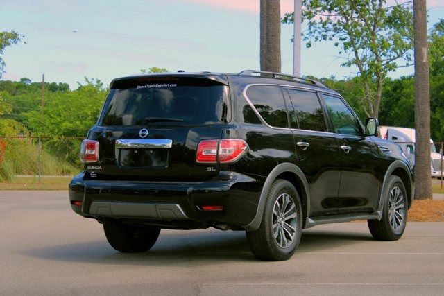 2020 NISSAN ARMADA SL JN8AY2ND9L9105774