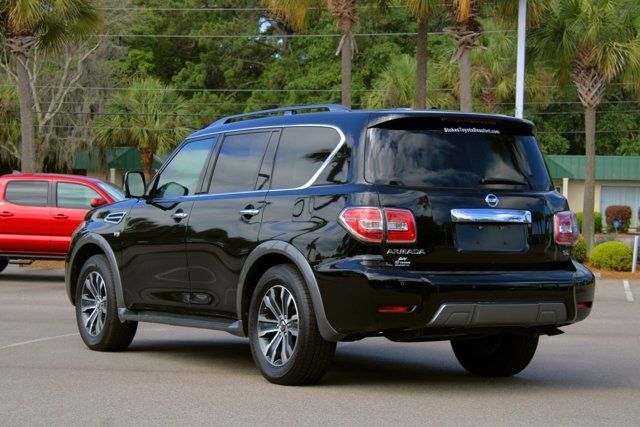 2020 NISSAN ARMADA SL JN8AY2ND9L9105774